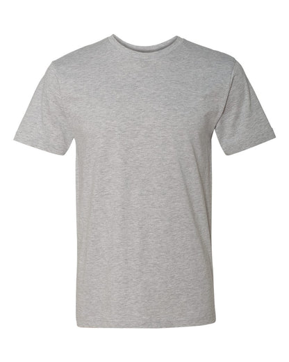 LAT Unisex Fine Jersey Tee 6901 #color_Heather