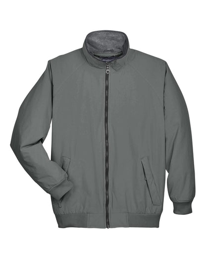 Devon & Jones Unisex Three Season Classic Jacket D700 #color_Graphite