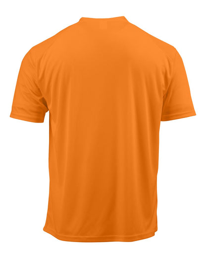 Paragon Unisex Islander Performance T-Shirt 200 #color_Orange