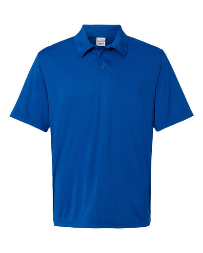 Augusta Sportswear Vital Polo 5017 #color_Royal