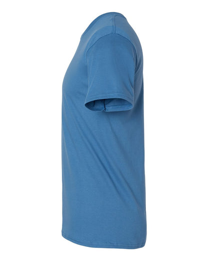 Hanes Perfect-T T-Shirt 4980 #color_Denim Blue
