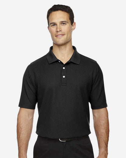 Devon & Jones Men's Tall DRYTEC20™ Performance Polo DG150T #colormdl_Black