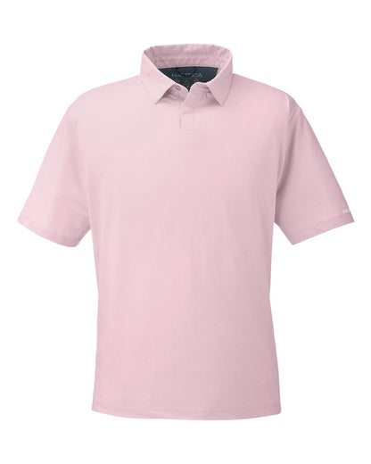Nautica Men's Saltwater Polo N17922 #color_Sunset Pink
