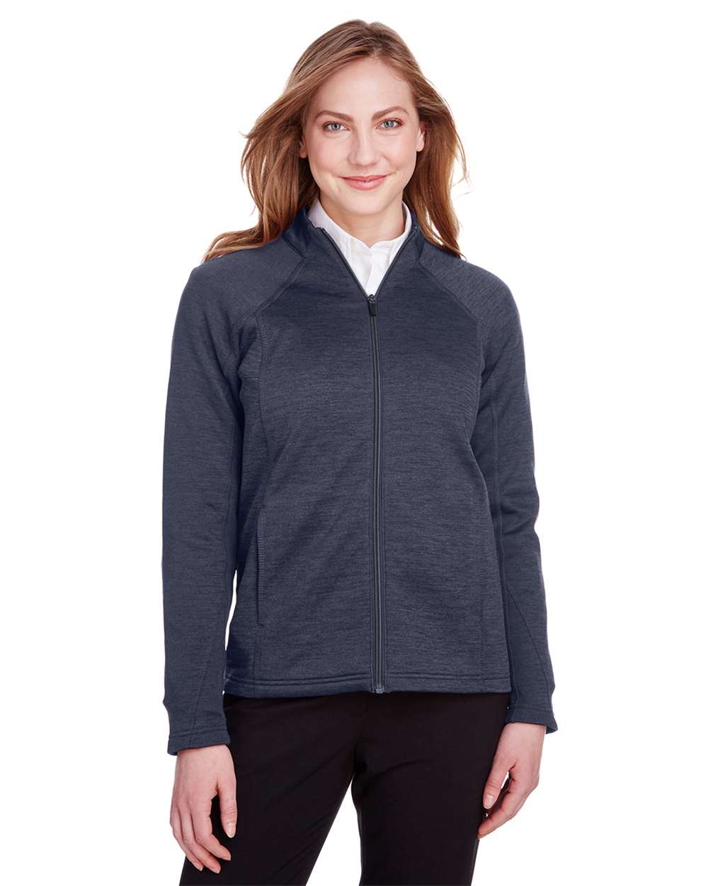 #colormdl_Classic Navy Heather/ Carbon