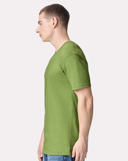 American Apparel Unisex Fine Jersey Tee 2001 #colormdl_Nephrite