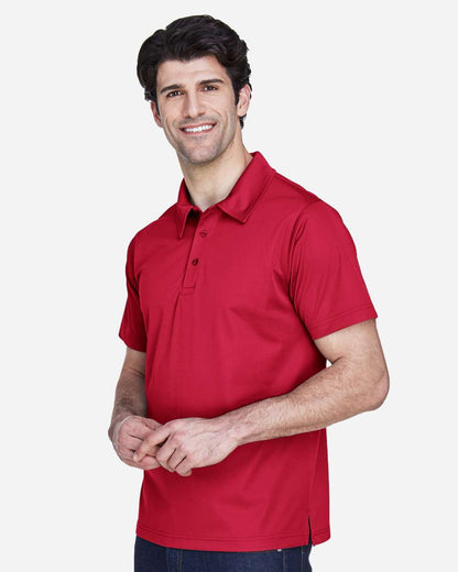 Team 365 Men's Command Snag Protection Polo TT21 #colormdl_Sport Scarlet Red