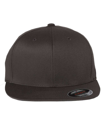 Flexfit Pro-Baseball On Field Cap 6297F #color_Dark Grey