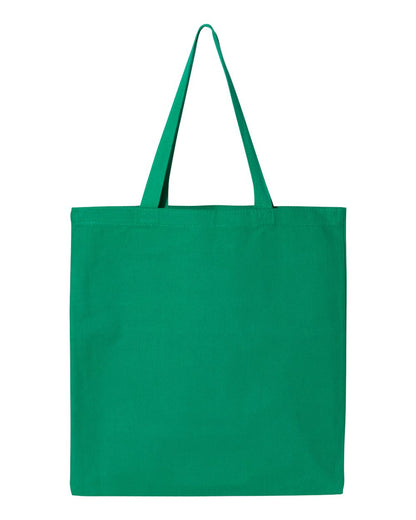 Q-Tees Promotional Tote Q800 #color_Kelly