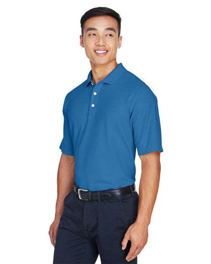 Devon & Jones Men's DRYTEC20™ Performance Polo DG150 #colormdl_French Blue