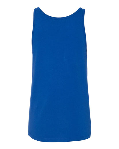 BELLA + CANVAS Women’s Relaxed Jersey Tank 6488 #color_True Royal
