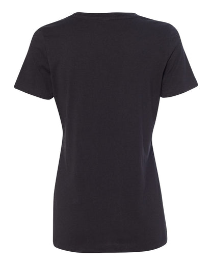 Next Level Women's Ideal T-Shirt 1510 #color_Black