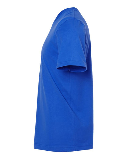 Tultex Men's Premium Cotton T-Shirt 502 #color_Royal