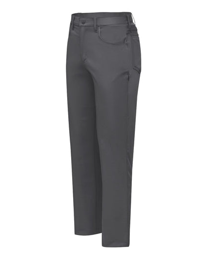 Red Kap Men's Extended Sizes Cooling Work Pants TPM2EXT #color_Carbon - 37 Unhemmed