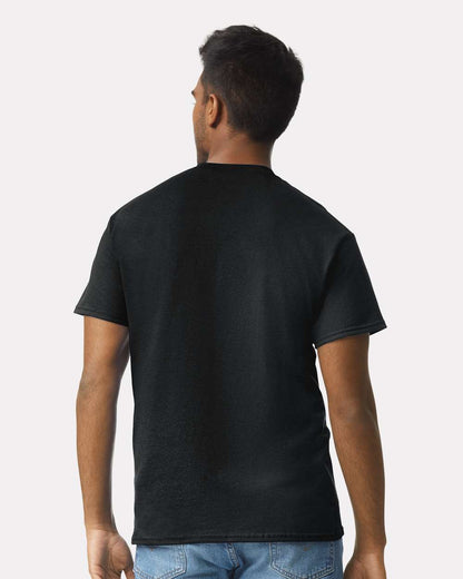 Gildan Unisex Ultra Cotton® T-Shirt 2000 #colormdl_Black