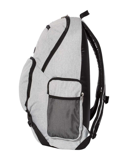 Oakley 30L Blade Backpack FOS901100 #color_Granite Heather