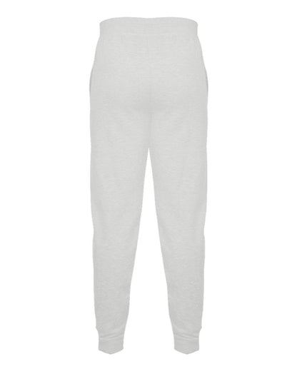 Badger Women’s Sport Athletic Fleece Joggers 1216 #color_Ash