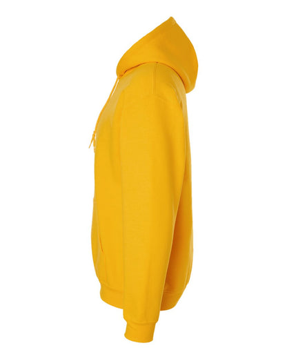 Gildan Unisex Heavy Blend™ Hooded Sweatshirt 18500 #color_Gold