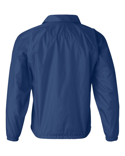 Augusta Sportswear Coach's Jacket 3100 #color_Royal