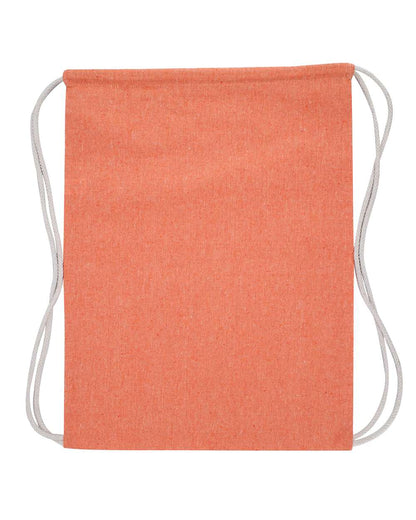 OAD Economical Recycled Sport Pack OAD101R #color_Heather Peach