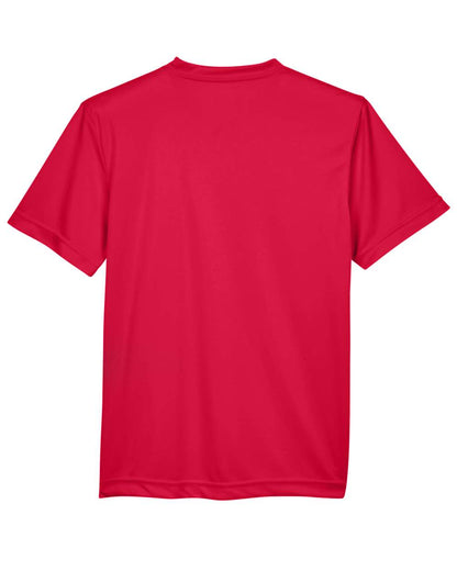 Team 365 Youth Zone Performance T-Shirt TT11Y #color_Sport Red