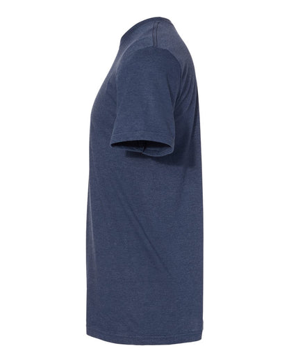 Gildan Unisex Softstyle® CVC T-Shirt 64000CVC #color_Navy Mist