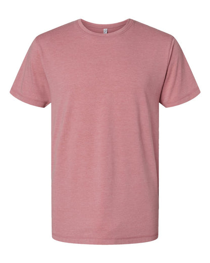 LAT Unisex Vintage Wash Tee 6902 #color_Washed Mauvelous