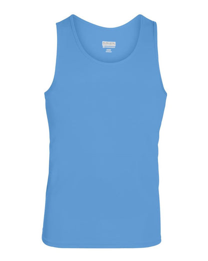 Augusta Sportswear Training Tank Top 703 #color_Columbia Blue