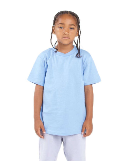 Shaka Wear Youth Active T-Shirt SHSSY #colormdl_Sky Blue