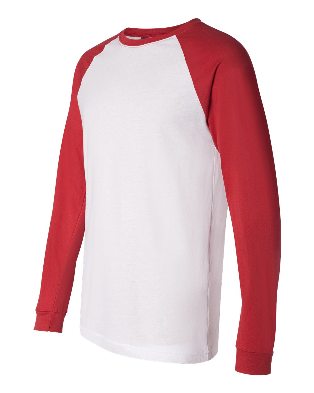 #color_White/ Canvas Red