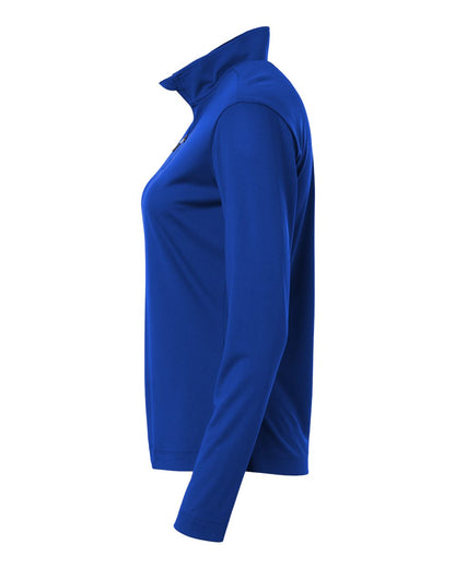 AllPro Women's Pro-Lock Performance Quarter-Zip Pullover 41870L #color_Royal
