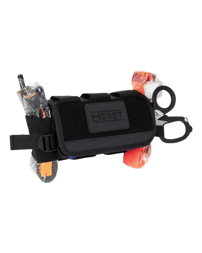 MERET TFAK™ PRO X Black Waist Pack M8111-TB #color_Black
