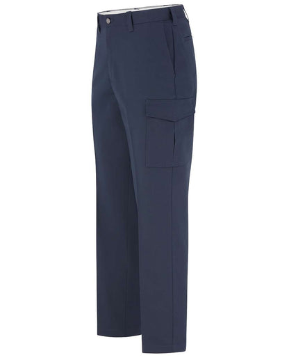 Dickies Premium Ultimate Cargo Pants LP53 #color_Navy - 37 Unhemmed
