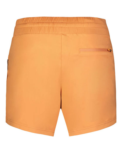 Holloway Women's Eco Revive™ Ventura Soft Knit Shorts 223704 #color_Terracotta