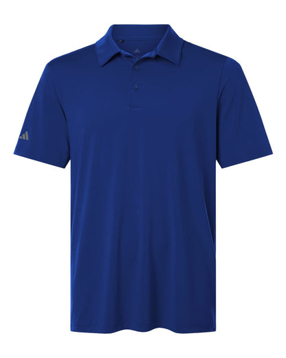 Adidas Men's Ultimate365 Solid Polo A514 #color_Team Royal Blue