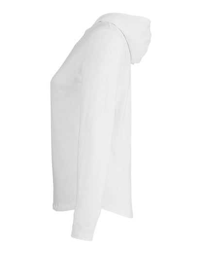 TASC Performance Inc Women's Recess Hooded Pullover TW850S #color_White
