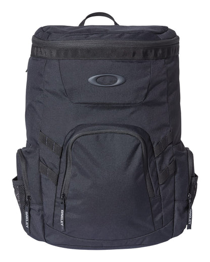 Oakley 29L Gearbox Overdrive Backpack FOS901245 #color_Black/ Black