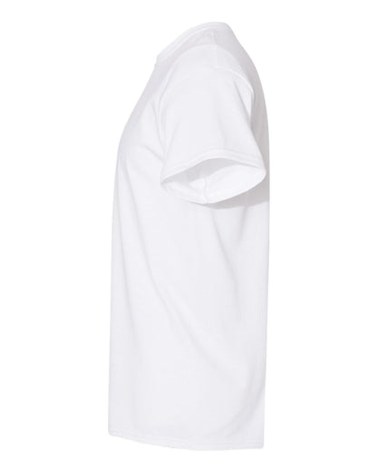 Gildan Unisex Heavy Cotton™ T-Shirt 5000 #color_White