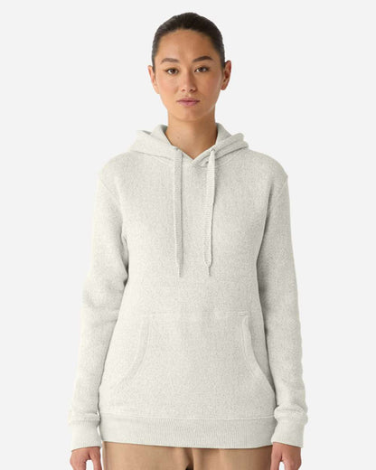 Lane Seven Unisex Nantucket Hooded Sweatshirt LS11001 #colormdl_Latte
