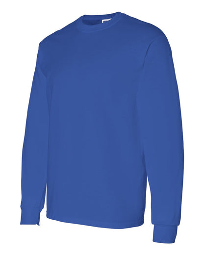 Gildan Unisex Heavy Cotton™ Long Sleeve T-Shirt 5400 #color_Royal