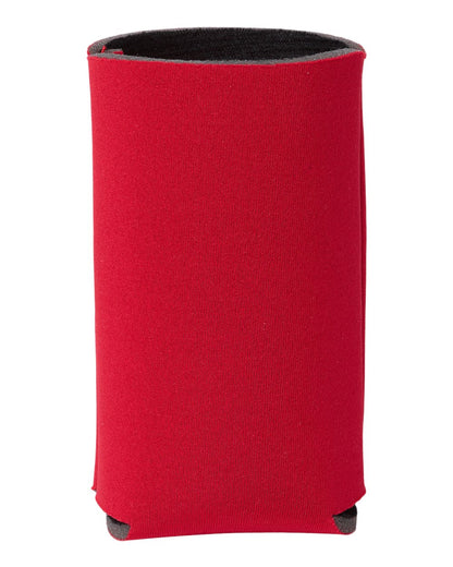 Liberty Bags Slim Can and Bottle Holder FT001SC #color_Red