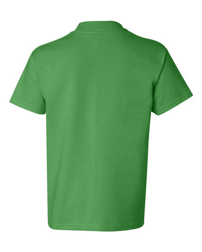 Hanes Authentic Youth T-Shirt 5450 #color_Shamrock Green