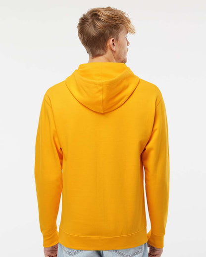 Independent Trading Co. Unisex Midweight Hooded Sweatshirt SS4500 #colormdl_Gold