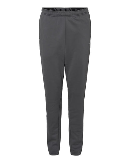 Oakley Men's Team Issue Enduro Hydrolix Sweatpants FOA402996 #color_Forged Iron
