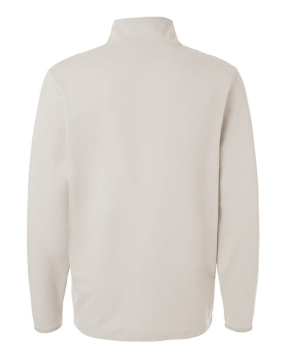 Independent Trading Co. Men's Perform Quarter-Zip Pullover EXP20PQ #color_Smoke