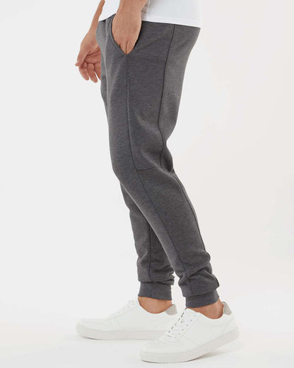 Augusta Sportswear Eco Revive™ Three-Season Triblend Fleece Joggers 6868 #colormdl_Carbon Heather