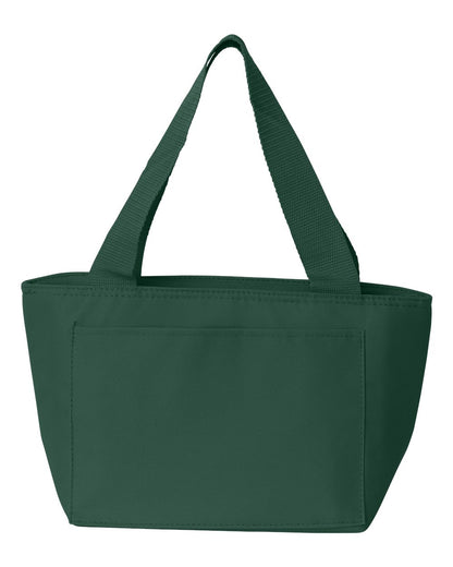 Liberty Bags Recycled Cooler Bag 8808 #color_Forest