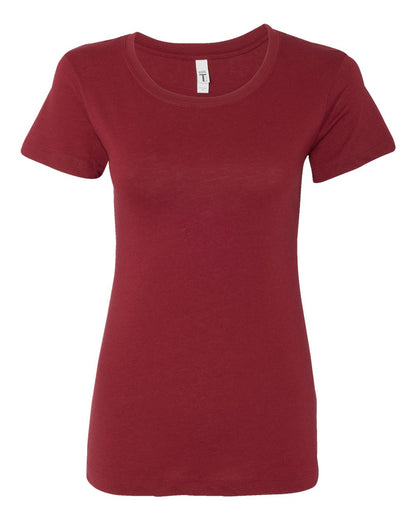 Next Level Women's Ideal T-Shirt 1510 #color_Cardinal