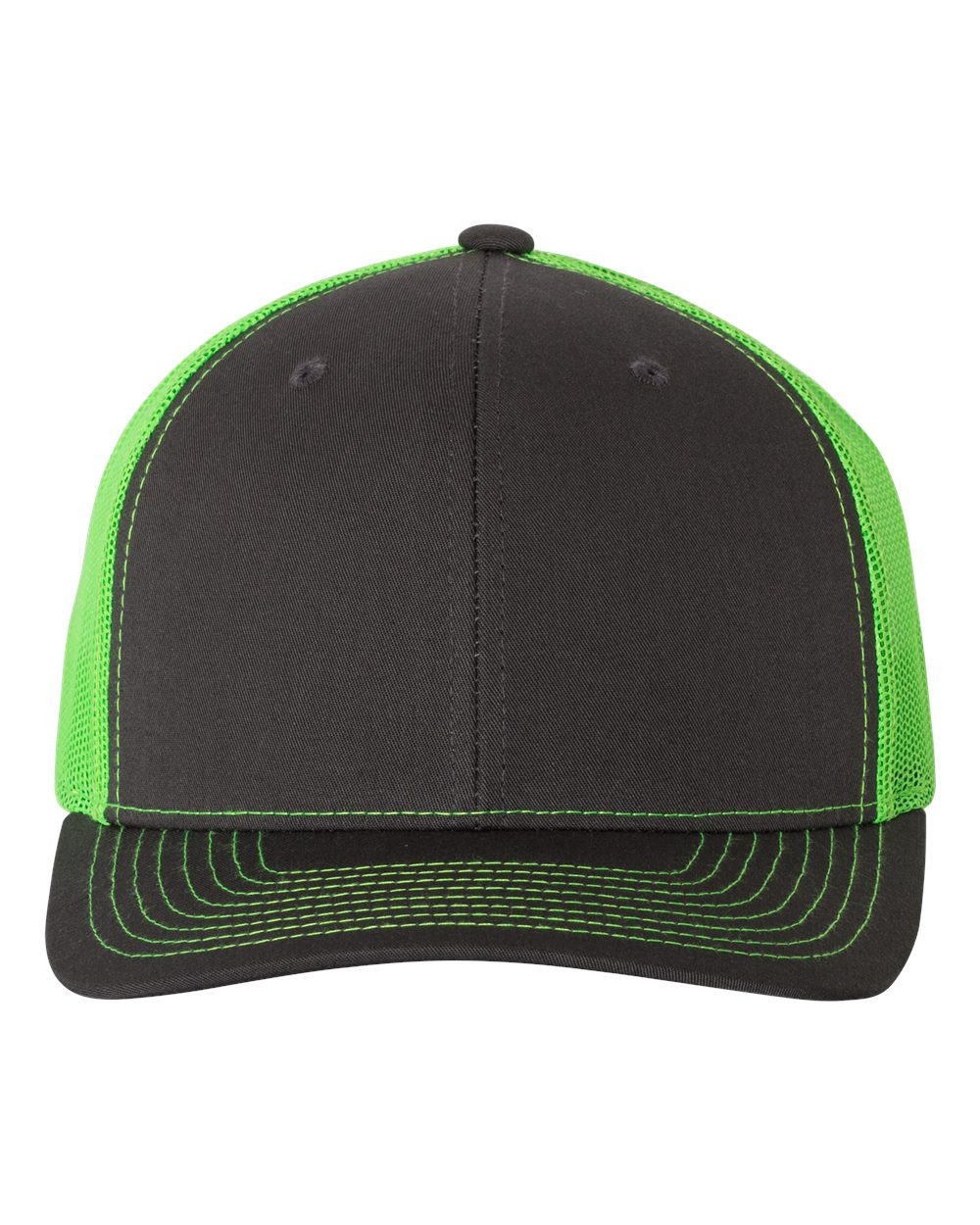 #color_Charcoal/ Neon Green