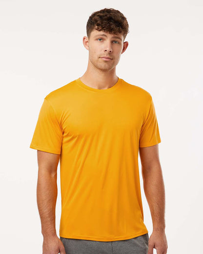 AllPro Men's Pro-Lock Performance T-Shirt 48000 #colormdl_Gold