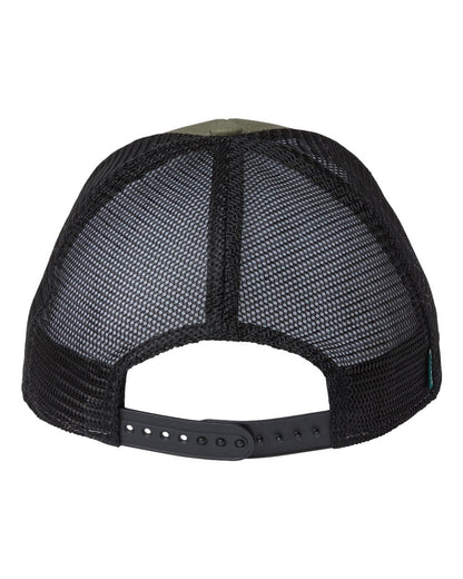 LEGACY Lo-Pro Snapback Trucker Cap LPS #color_Olive/ Black